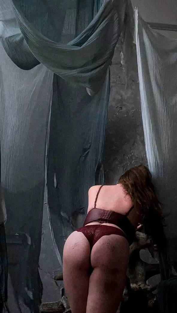 Проститука Москвы Оля